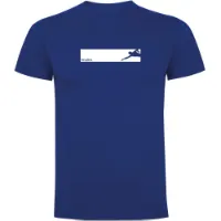 Kruskis Swim Frame Kortarmet T-skjorte female