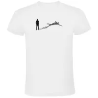 Kruskis Swim Shadow Kortarmet T-skjorte Kruskis Swim Shadow Kortarmet T-skjorte