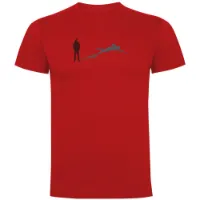 Kruskis Swim Shadow Kortarmet T-skjorte female