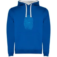 Kruskis Swimmer Fingerprint Two-colour Hetteskjorte
