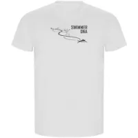 Kruskis Swimming Dna Eco Kortarmet T-skjorte Kruskis Swimming Dna Eco Kortarmet T-skjorte