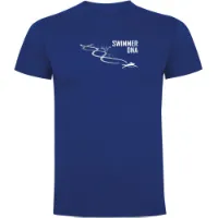 Kruskis Swimming Dna Kortarmet T-skjorte Kruskis Swimming Dna Kortarmet T-skjorte