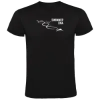 Kruskis Swimming Dna Kortarmet T-skjorte female