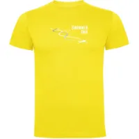 Kruskis Swimming Dna Kortarmet T-skjorte male Kruskis Swimming Dna Kortarmet T-skjorte male