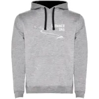 Kruskis Swimming Dna Two-colour Hetteskjorte