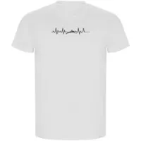 Kruskis Swimming Heartbeat Eco Kortarmet T-skjorte Kruskis Swimming Heartbeat Eco Kortarmet T-skjorte