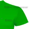 Kruskis Swimming Heartbeat Kortarmet T-skjorte male