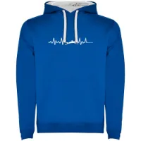 Kruskis Swimming Heartbeat Two-colour Hetteskjorte