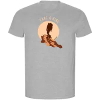 Kruskis Take A Hike Eco Kortarmet T-skjorte Kruskis Take A Hike Eco Kortarmet T-skjorte