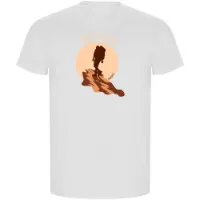 Kruskis Take A Hike Eco Kortarmet T-skjorte Kruskis Take A Hike Eco Kortarmet T-skjorte