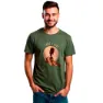 Dark army green