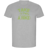 Kruskis Take A Hike Mountain Eco Kortarmet T-skjorte Kruskis Take A Hike Mountain Eco Kortarmet T-skjorte