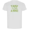 Kruskis Take A Hike Mountain Eco Kortarmet T-skjorte