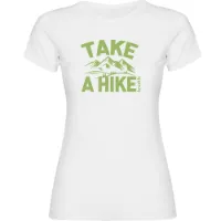 Kruskis Take A Hike Mountain Kortarmet T-skjorte Kruskis Take A Hike Mountain Kortarmet T-skjorte