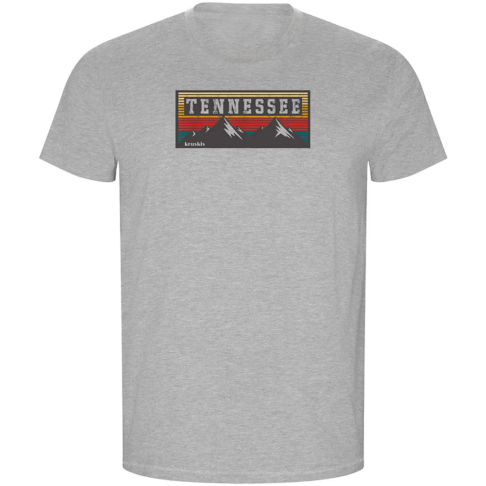Kruskis Tennessee Eco Kortarmet T-skjorte