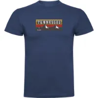 Kruskis Tennessee Kortarmet T-skjorte