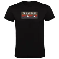 Kruskis Tennessee Kortarmet T-skjorte