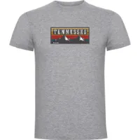 Kruskis Tennessee Kortarmet T-skjorte