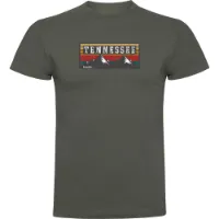 Kruskis Tennessee Kortarmet T-skjorte