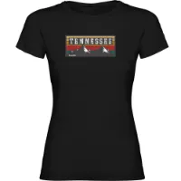 Kruskis Tennessee Kortarmet T-skjorte Kruskis Tennessee Kortarmet T-skjorte
