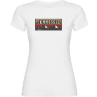 Kruskis Tennessee Kortarmet T-skjorte Kruskis Tennessee Kortarmet T-skjorte
