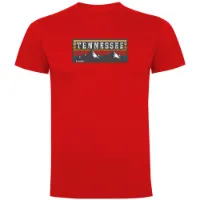 Kruskis Tennessee Kortarmet T-skjorte Kruskis Tennessee Kortarmet T-skjorte