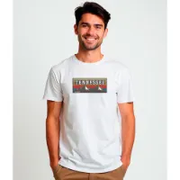 Kruskis Tennessee Kortarmet T-skjorte Kruskis Tennessee Kortarmet T-skjorte