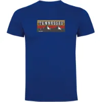 Kruskis Tennessee Kortarmet T-skjorte Kruskis Tennessee Kortarmet T-skjorte