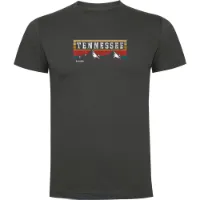 Kruskis Tennessee Kortarmet T-skjorte Kruskis Tennessee Kortarmet T-skjorte