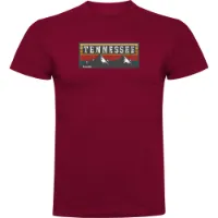 Kruskis Tennessee Kortarmet T-skjorte Kruskis Tennessee Kortarmet T-skjorte
