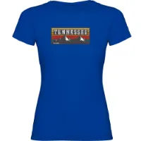 Kruskis Tennessee Kortarmet T-skjorte