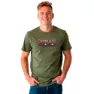 Dark army green