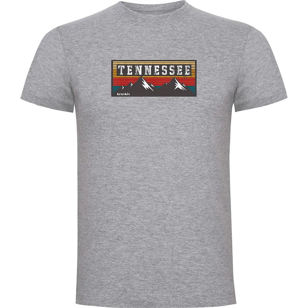 Kruskis Tennessee Kortarmet T-skjorte