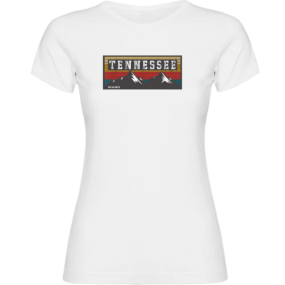 Kruskis Tennessee Kortarmet T-skjorte