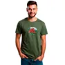 Dark army green
