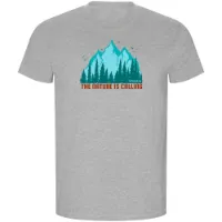 Kruskis The Nature Is Calling Eco Kortarmet T-skjorte Kruskis The Nature Is Calling Eco Kortarmet T-skjorte