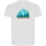 Kruskis The Nature Is Calling Eco Kortarmet T-skjorte