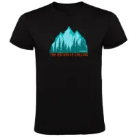Kruskis The Nature Is Calling Kortarmet T-skjorte Kruskis The Nature Is Calling Kortarmet T-skjorte