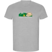 Kruskis The Warm Eco Kortarmet T-skjorte Kruskis The Warm Eco Kortarmet T-skjorte