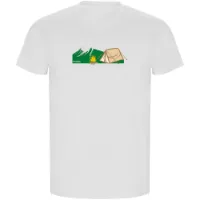 Kruskis The Warm Eco Kortarmet T-skjorte Kruskis The Warm Eco Kortarmet T-skjorte