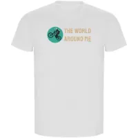 Kruskis The World Around Me Eco Kortarmet T-skjorte Kruskis The World Around Me Eco Kortarmet T-skjorte