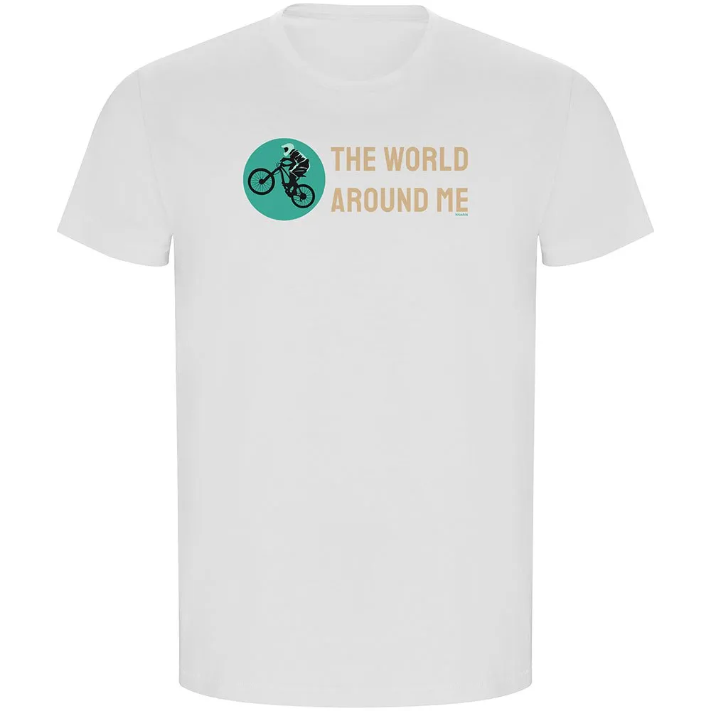 Kruskis The World Around Me Eco Kortarmet T-skjorte