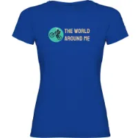 Kruskis The World Around Me Kortarmet T-skjorte Kruskis The World Around Me Kortarmet T-skjorte