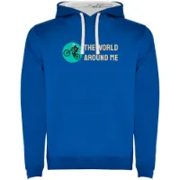 Kruskis The World Around Me Two-colour Hetteskjorte Kruskis The World Around Me Two-colour Hetteskjorte