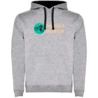 Kruskis The World Around Me Two-colour Hetteskjorte