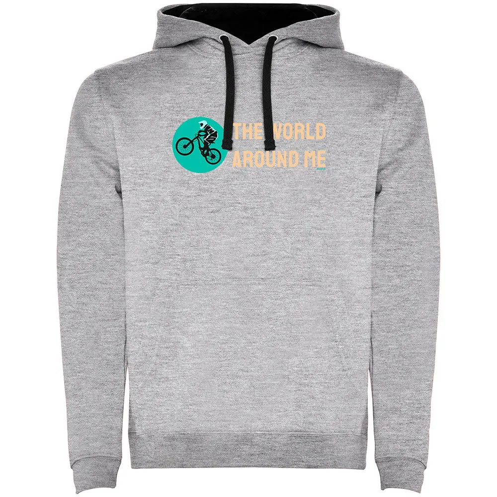 Kruskis The World Around Me Two-colour Hetteskjorte