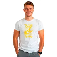 Kruskis Therapy Eco Kortarmet T-skjorte