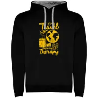 Kruskis Therapy Hettegenser