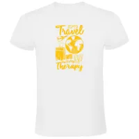 Kruskis Therapy Kortarmet T-skjorte Kruskis Therapy Kortarmet T-skjorte