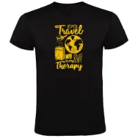 Kruskis Therapy Kortarmet T-skjorte